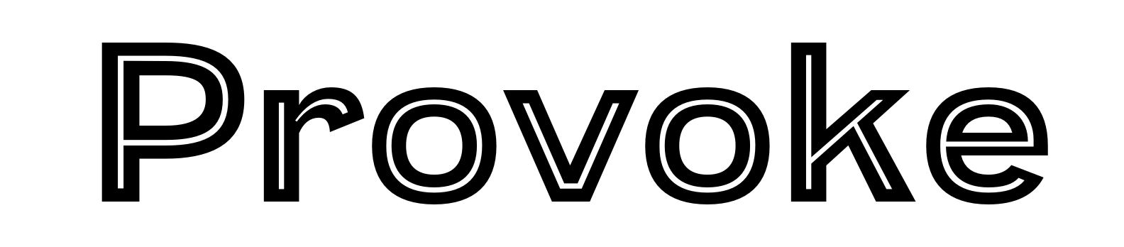 Provoke